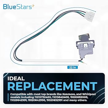 Amazon.com: BlueStars Ultra-durable 3949238 Washer Lid